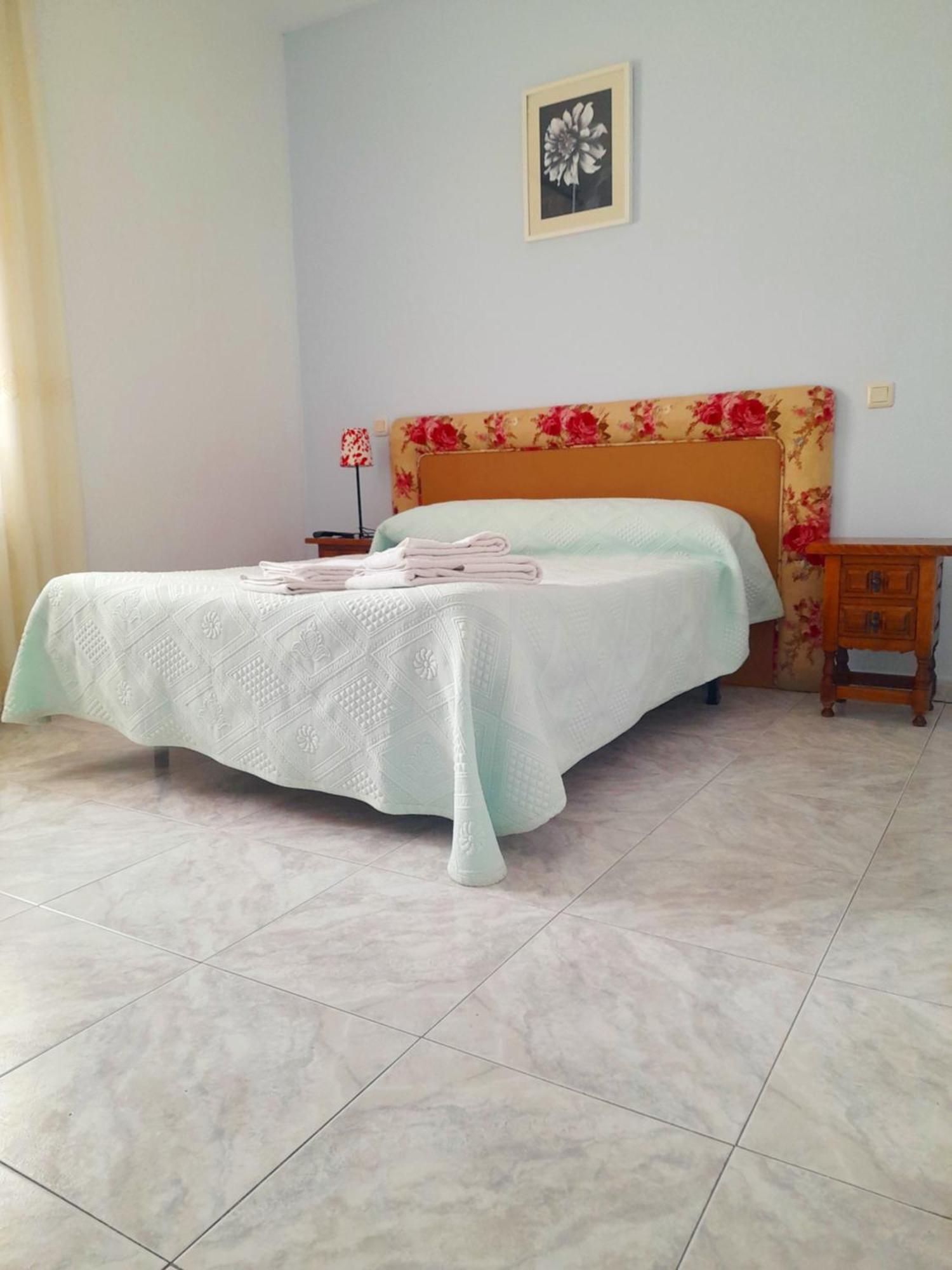 Hostal Restaurante Villa De เซปุลเวดา ห้อง รูปภาพ